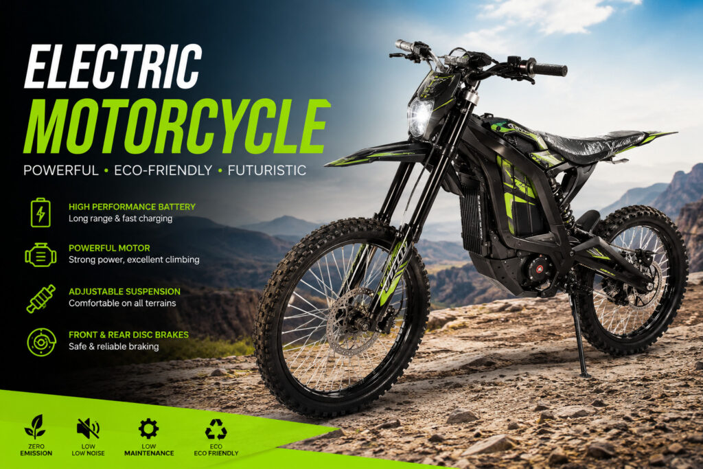 Electric Motorcycle: The Complete Expert Guide for 2026 — How They Work, Best Models, Range, Cost & Buying Advice